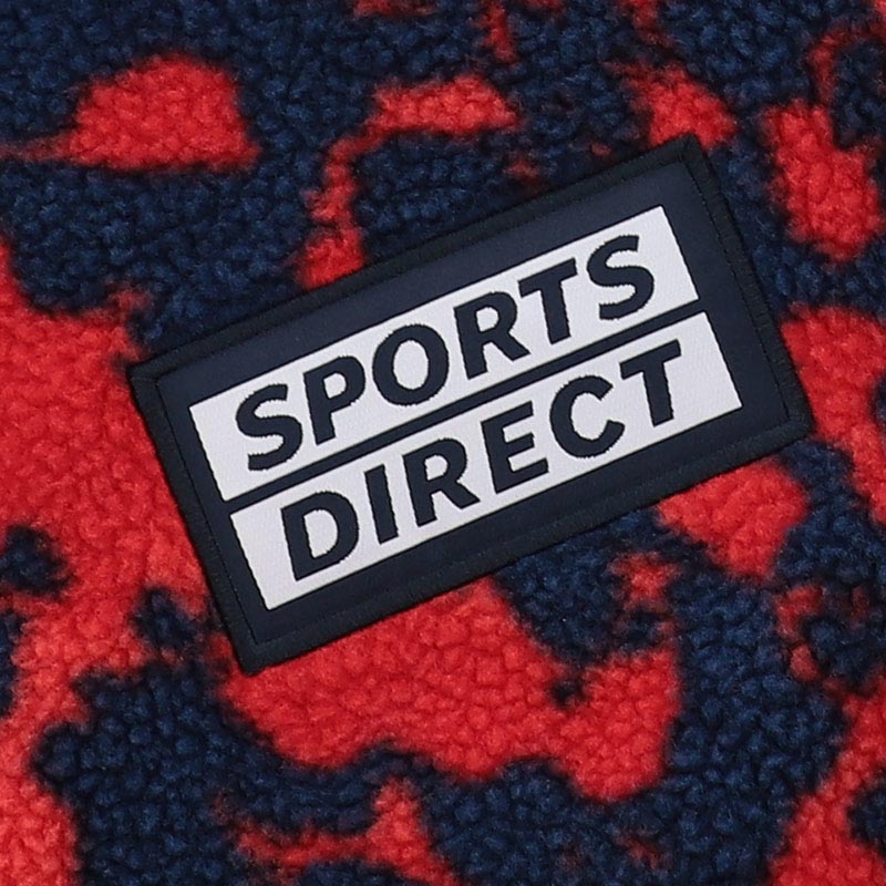 O'Neills Cork Imperium Kds QZ Fleece Nvy