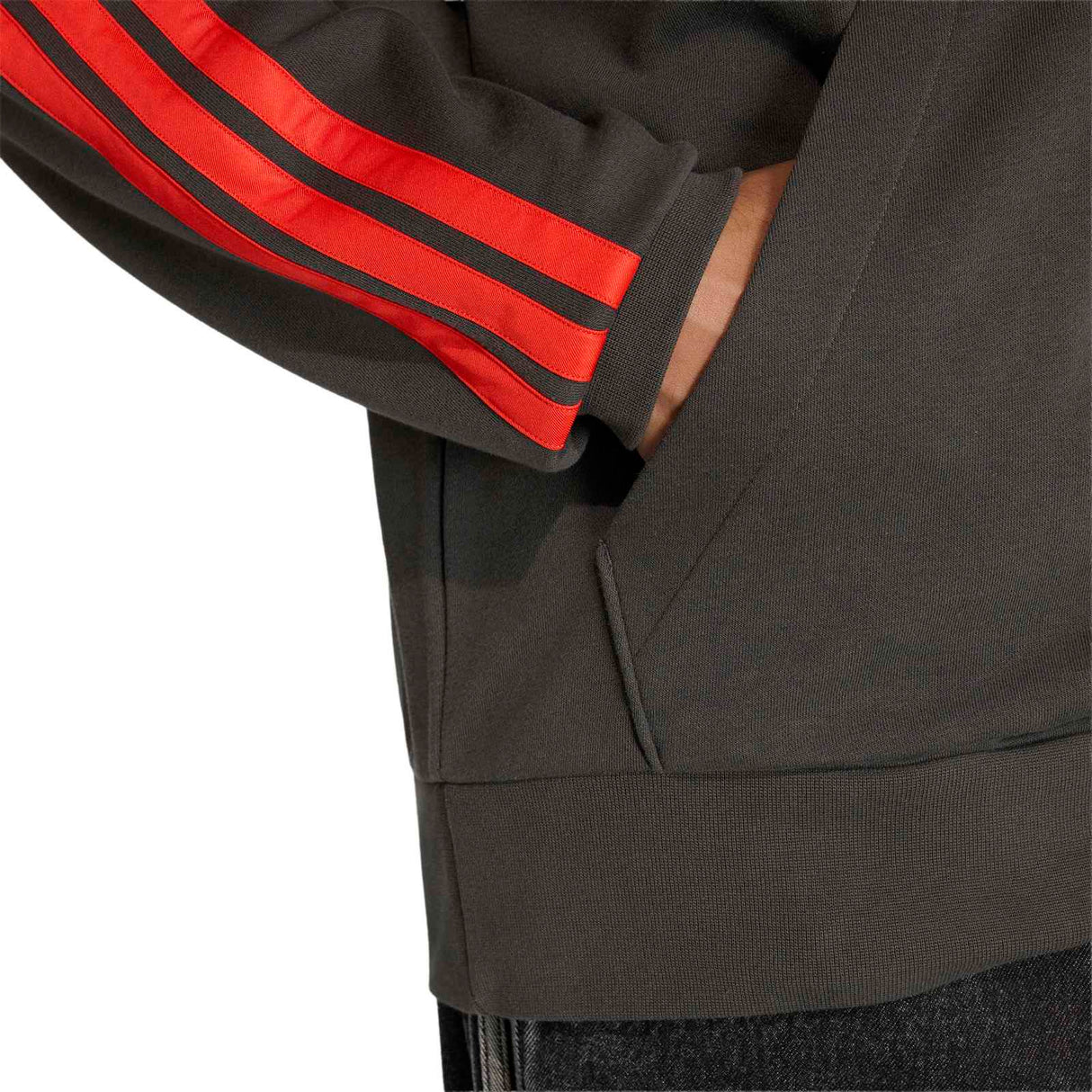 adidas Audi F1 DNA Hoodie Black
