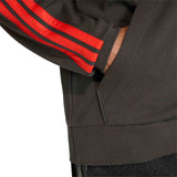 adidas Audi F1 DNA Hoodie Black