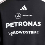 adidas Mercedes Formula 1 Motorsport Adults Driver Hoodie