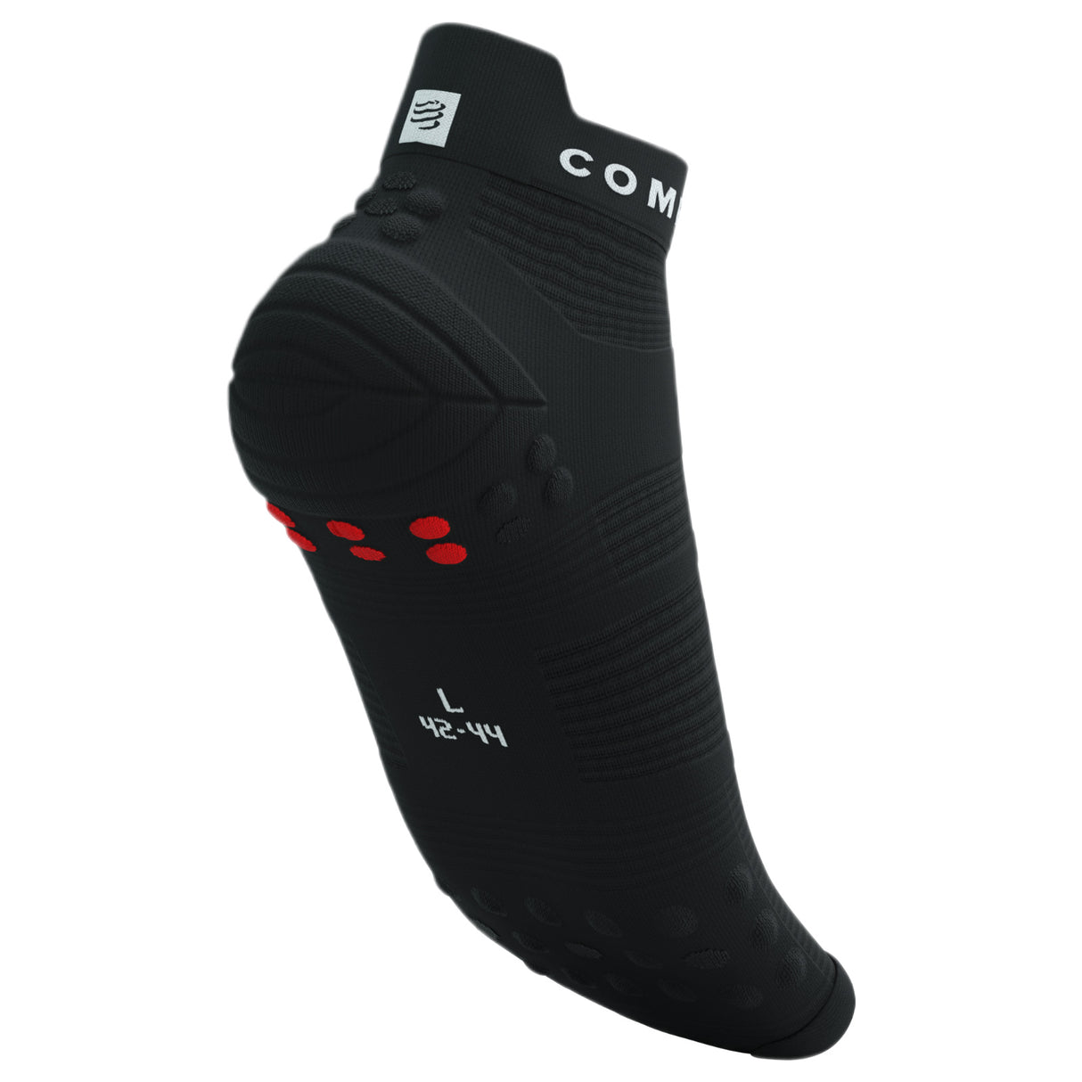 Compressport Pro Racing v4 L Sock Wh/Blu