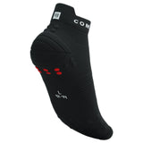 Compressport Pro Racing v4 L Sock Wh/Blu