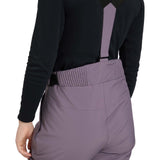 McKinley Dina II Womens Slim-Fit Adjustable Ski Trousers