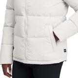 MCKINLEY W Pedra JKT Padded Wht