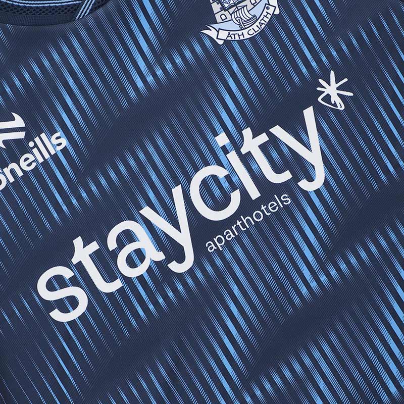 O'Neills Dublin Training 26 Jersey  Navy