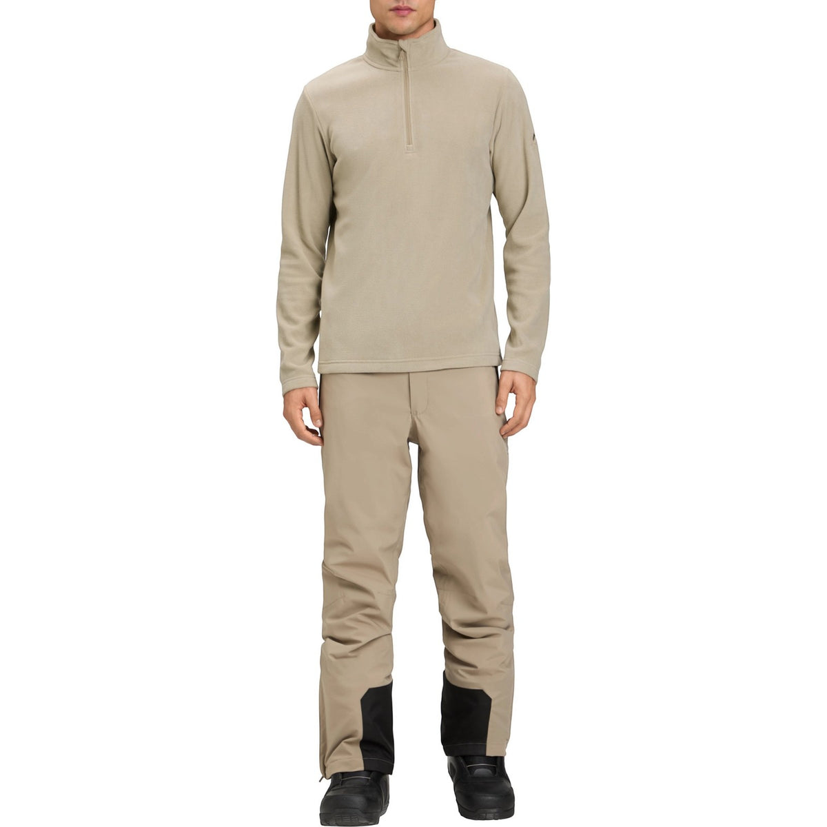 MCKINLEY M Amarillo HZ FL ML Brn