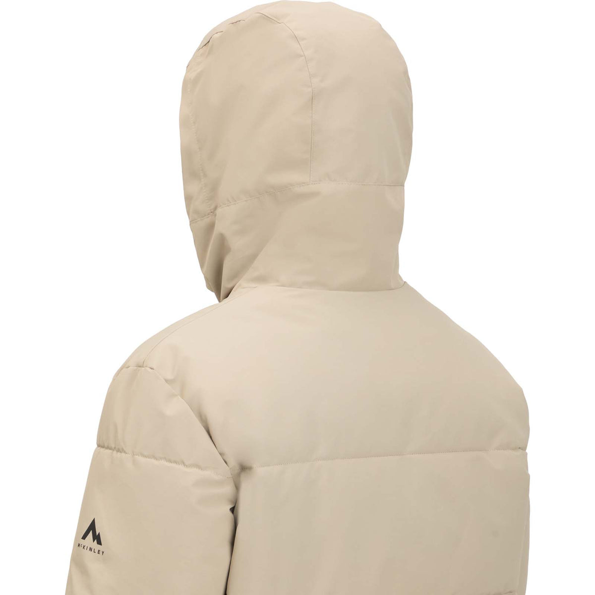MCKINLEY M Liam JKT Padded Brn