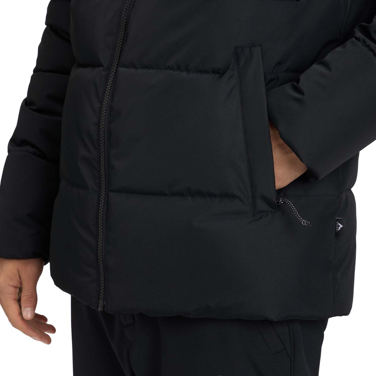 McKinley Pedro Mens Padded Waterproof Hiking Jacket