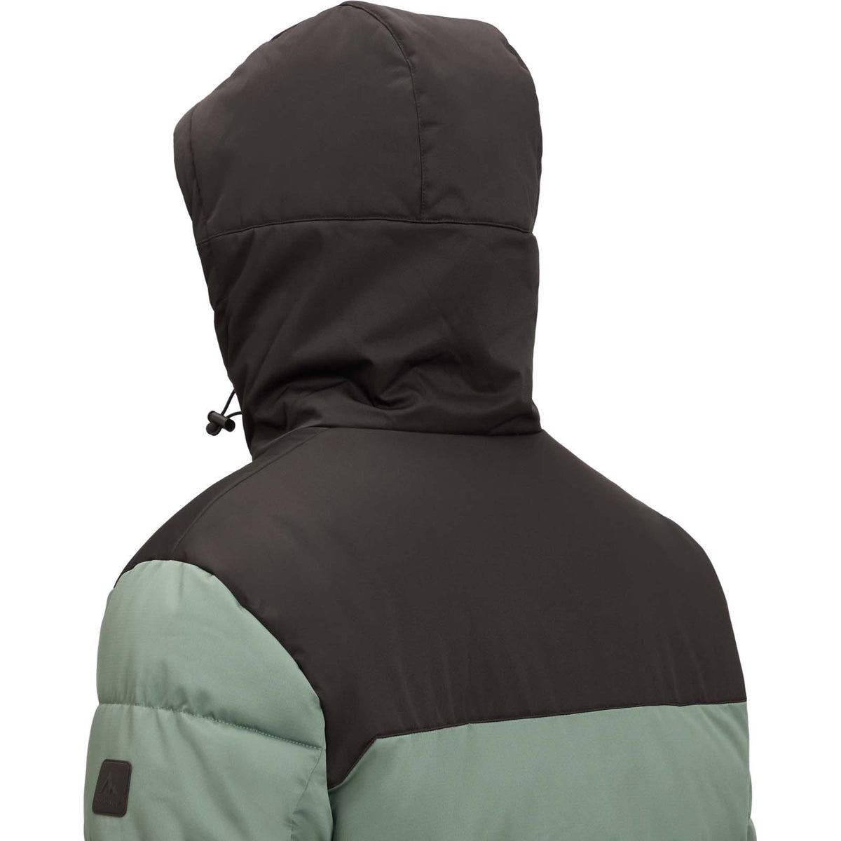 McKinley Aris Mens Waterproof Padded Hooded Ski Jacket