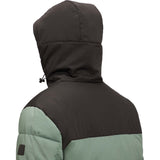 McKinley Aris Mens Waterproof Padded Hooded Ski Jacket