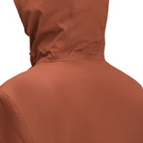 McKinley Erwan Mens Padded Hooded Snowboarding Jacket