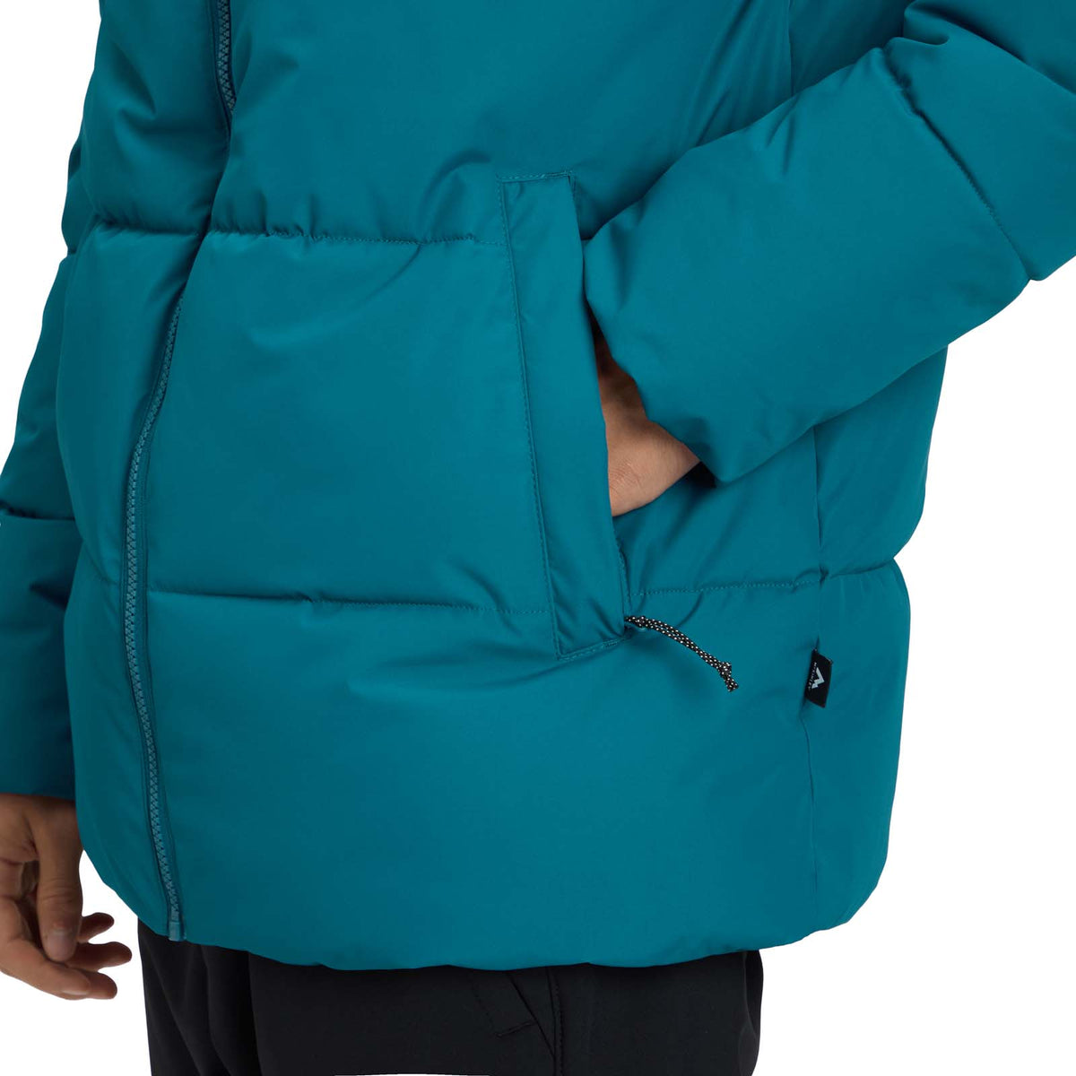 McKinley Pedro Mens Padded Waterproof Hiking Jacket
