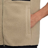 MCKINLEY M Ello III VST Fleece Brn