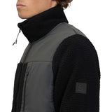 MCKINLEY M Ello III Jacket Flc Blk