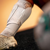G Form V2 Shin Guard White