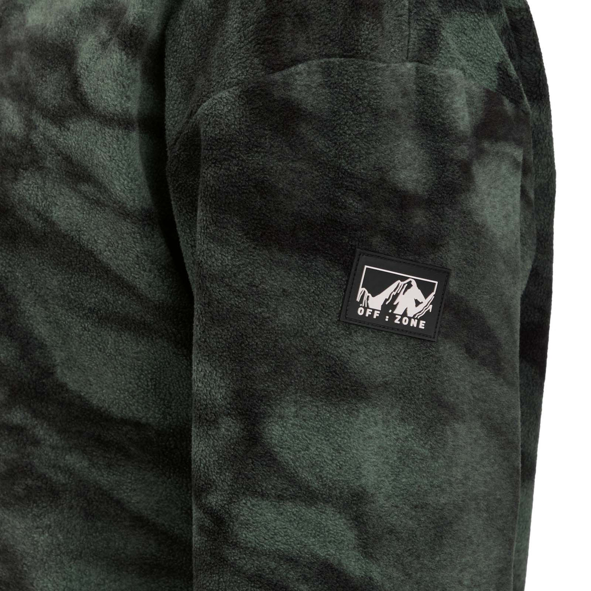 MCKINLEY M Ezio Fleece HZ Green