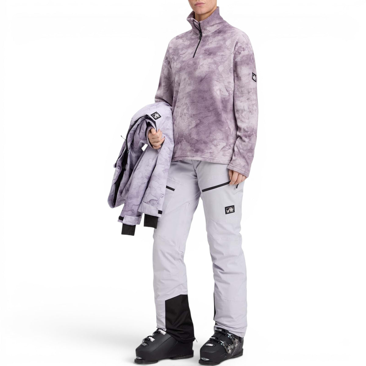 MCKINLEY Ezia W Fleece HZ Pur