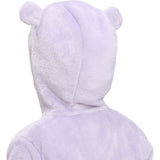 MCKINLEY K Teddy TMidlyr Flc Purpl
