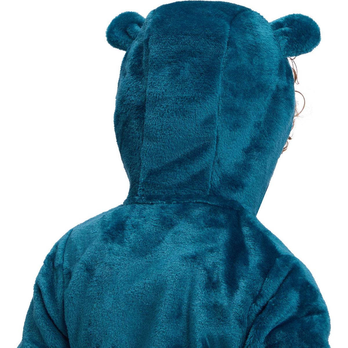 MCKINLEY K Teddy TMidlyr Flc Blue