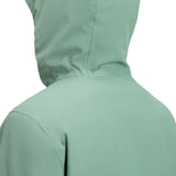 McKinley Erwan Mens Padded Hooded Snowboarding Jacket