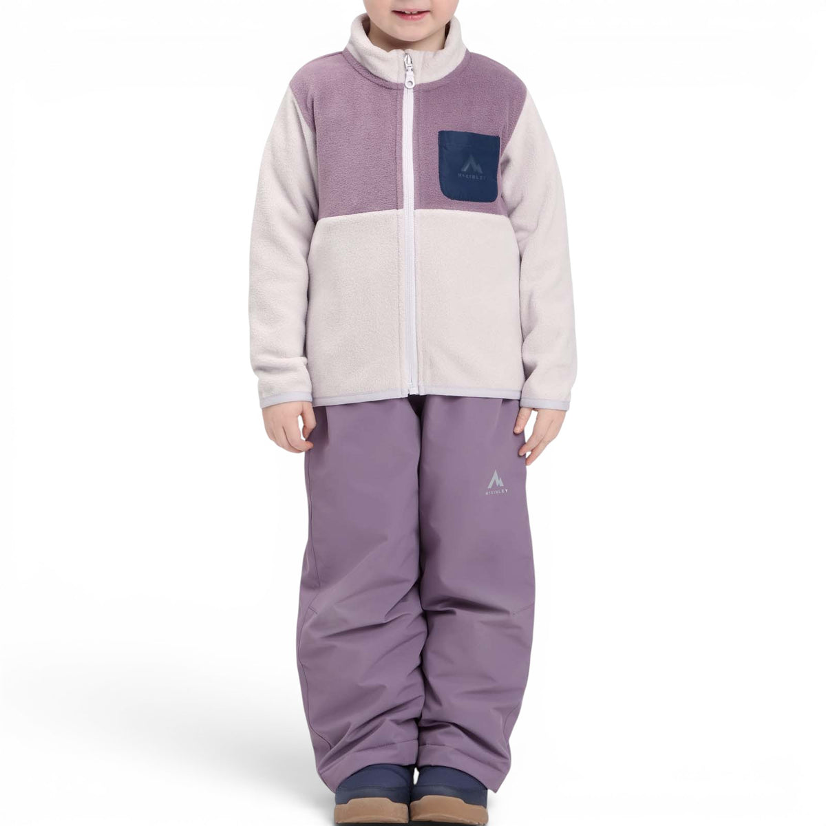 MCKINLEY Jr DaniloII Fleece Prpl