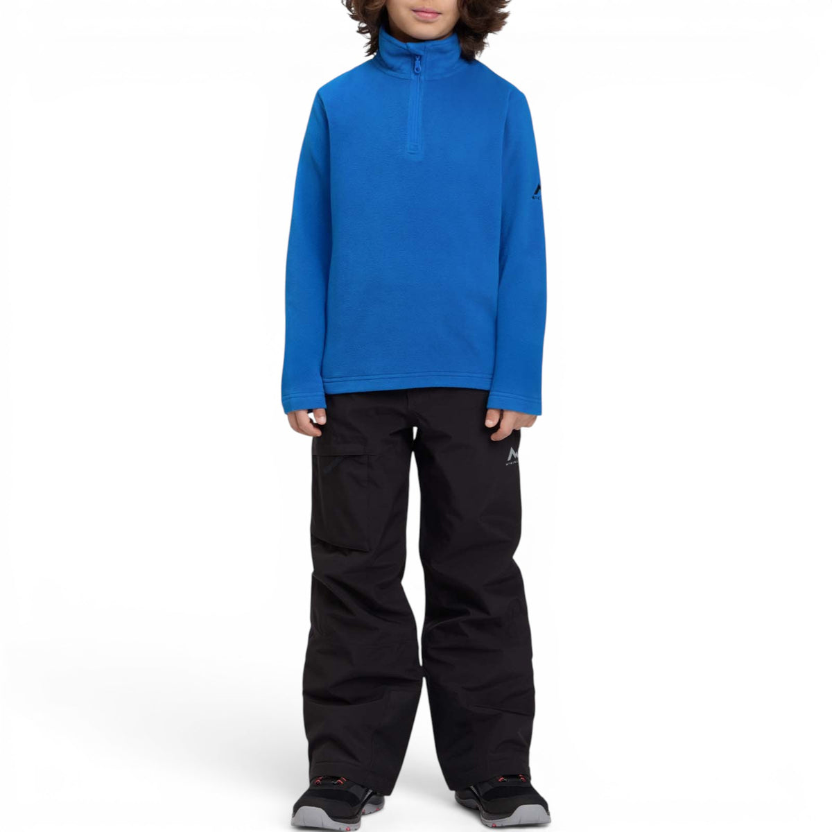 MCKINLEY K Amarillo HZ Flce Blue