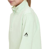 McKinley Amarillo Kids Half-Zip Fleece Ski Midlayer