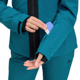 MCKINLEY W Finna Jacket Padded Grn