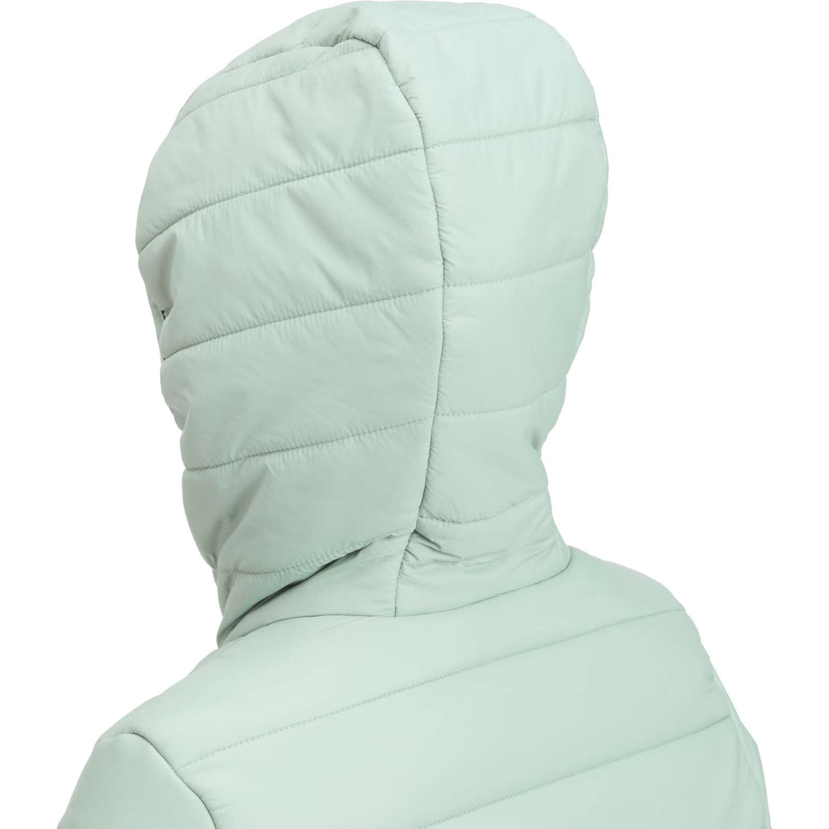 McKinley Alix II Kids Padded Hooded Full-Zip Hiking Jacket