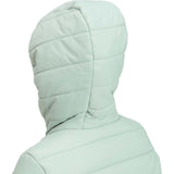 McKinley Alix II Kids Padded Hooded Full-Zip Hiking Jacket