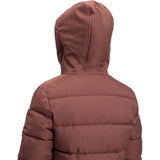 MCKINLEY G Acosta III Jkt Pad Red