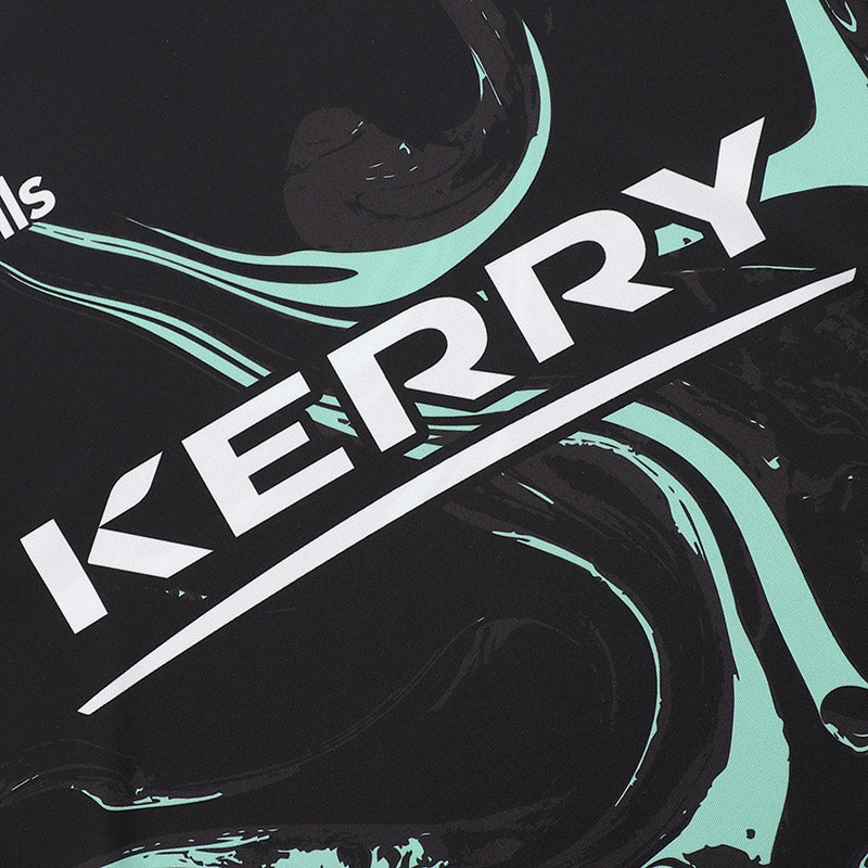 O'Neills Kerry PF Train 26 Jersey  Black