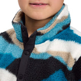 MCKINLEY Kid Hilka Mdlyr Flce Blu