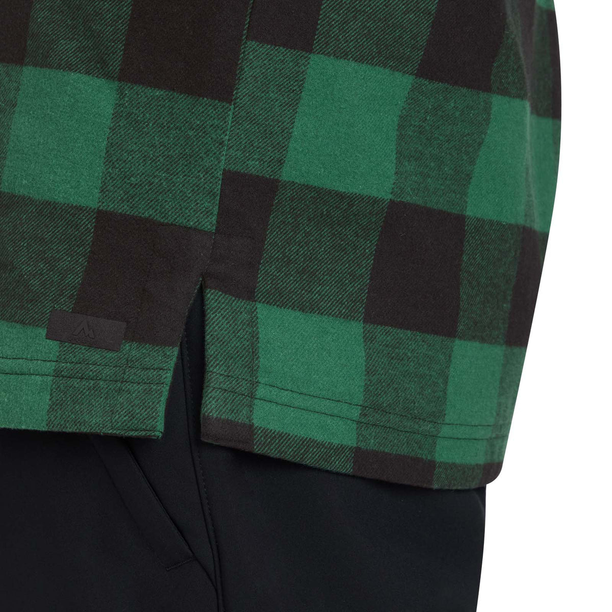 MCKINLEY Elise M Shirt L/S GREEN