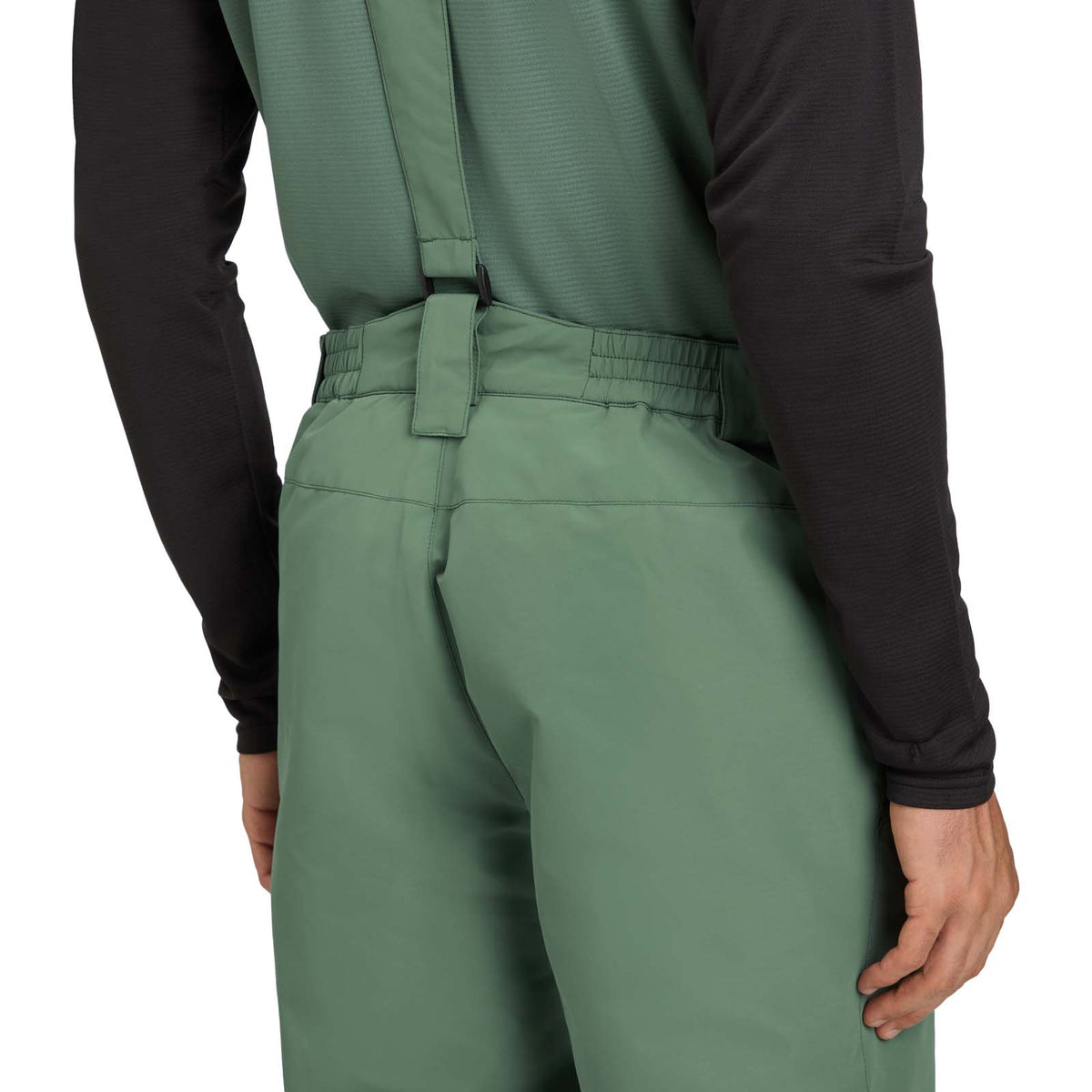 McKinley Danny II Mens Windproof Water-Repellent Ski Pants