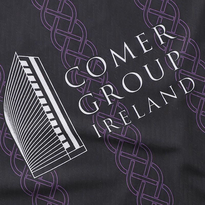O'Neills Galway Utd 26 Third Jersey Blk