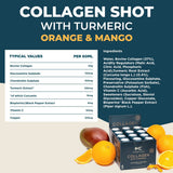 Kinetica Collagen Shot with Turmeric