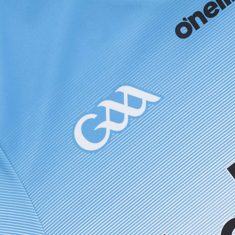 O'Neills Roscommon 26 Kds GK Alt Jsy Blu