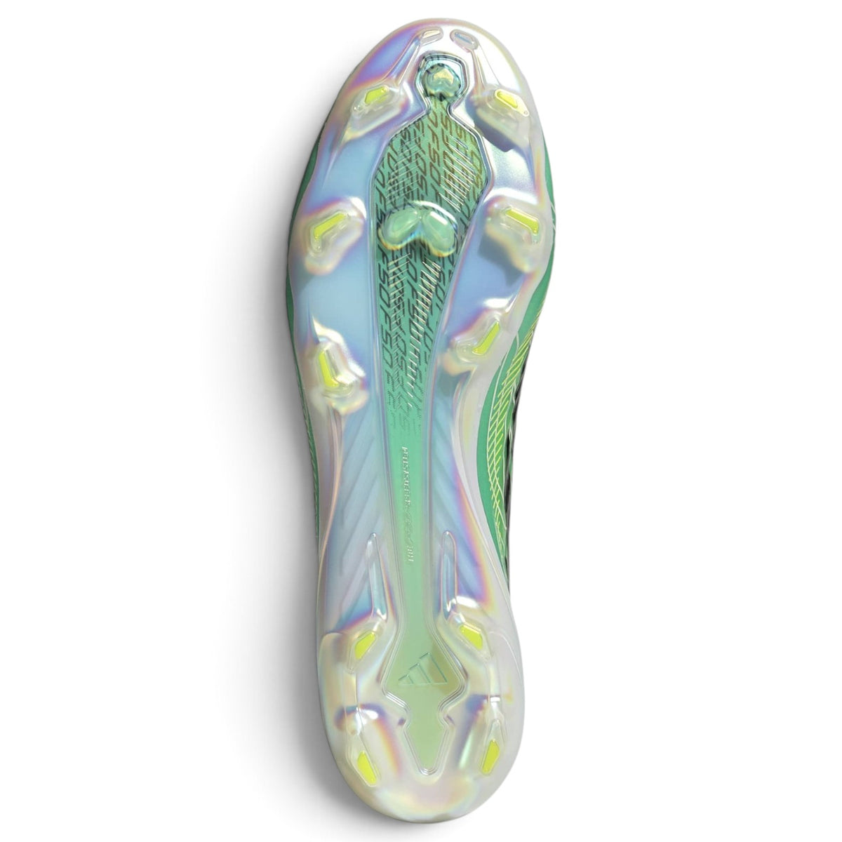 adidas F50 HYPERFAST ELITE FG Green