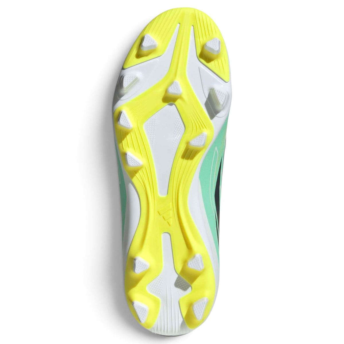 adidas F50 HYPERFAST CLUB FG/MG Kids Grn