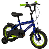 Huffy Pro Thunder Kids 12in Bike Blue