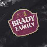 O'Neills Kildare PF Training 26 Jrsy Blk