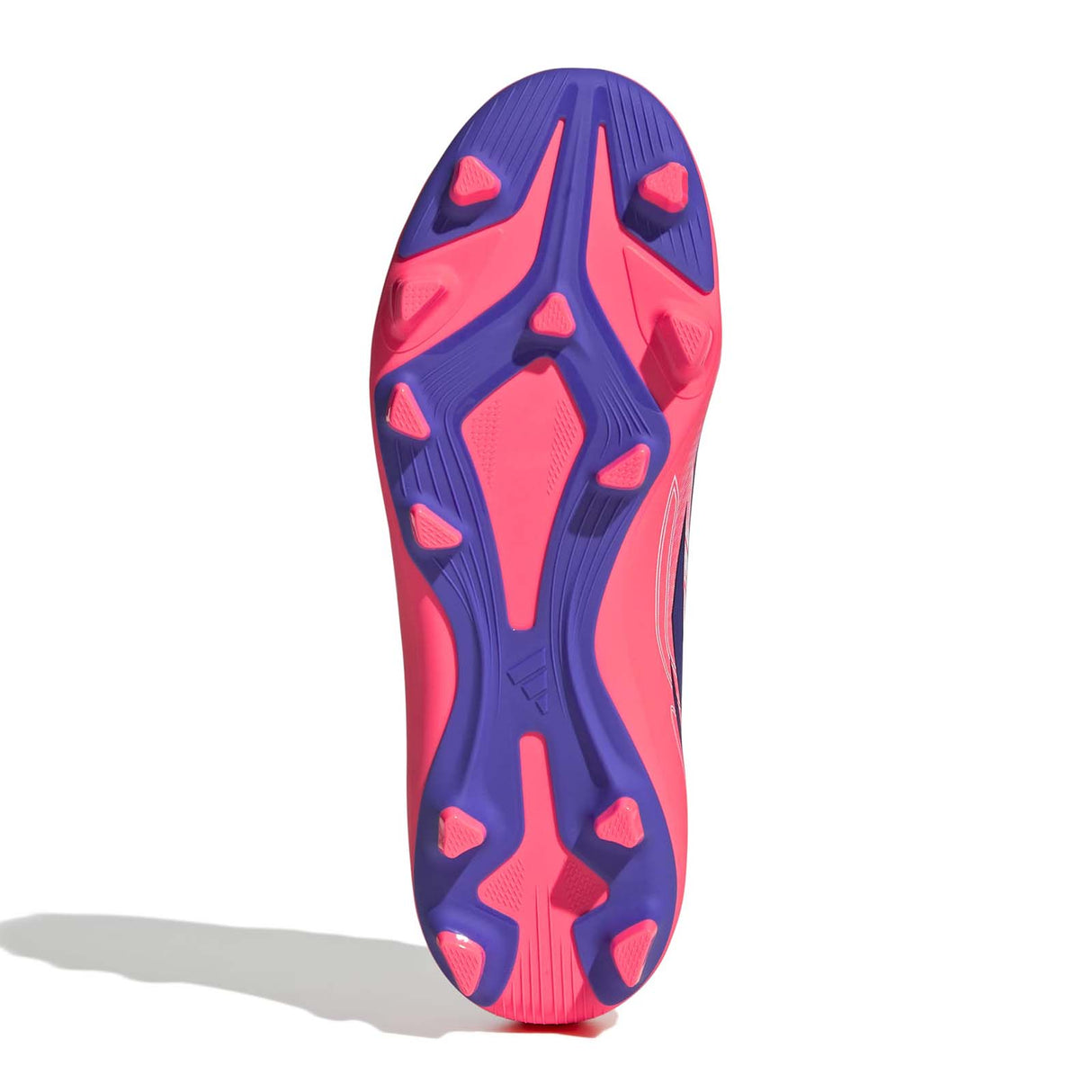 adidas Kids F50 Hyperfast Club FG White
