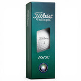 Titleist 2026 AVX Golf Ball White