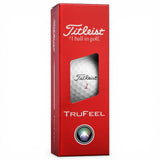 Titleist 2026 Trufeel Golf Ball White