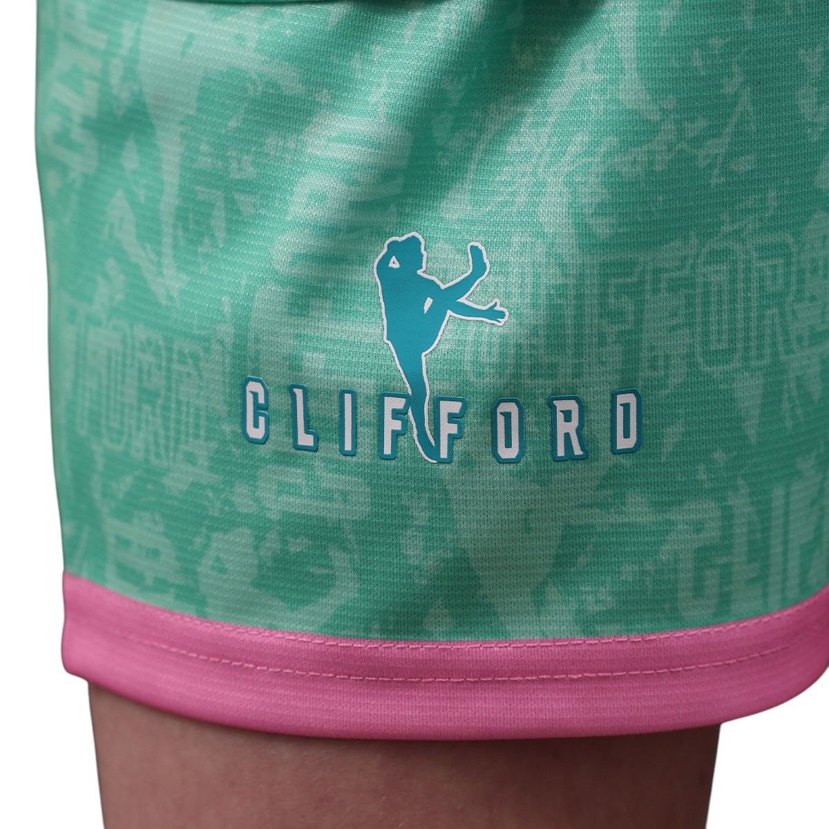 McKeever Clifford Shorts Green