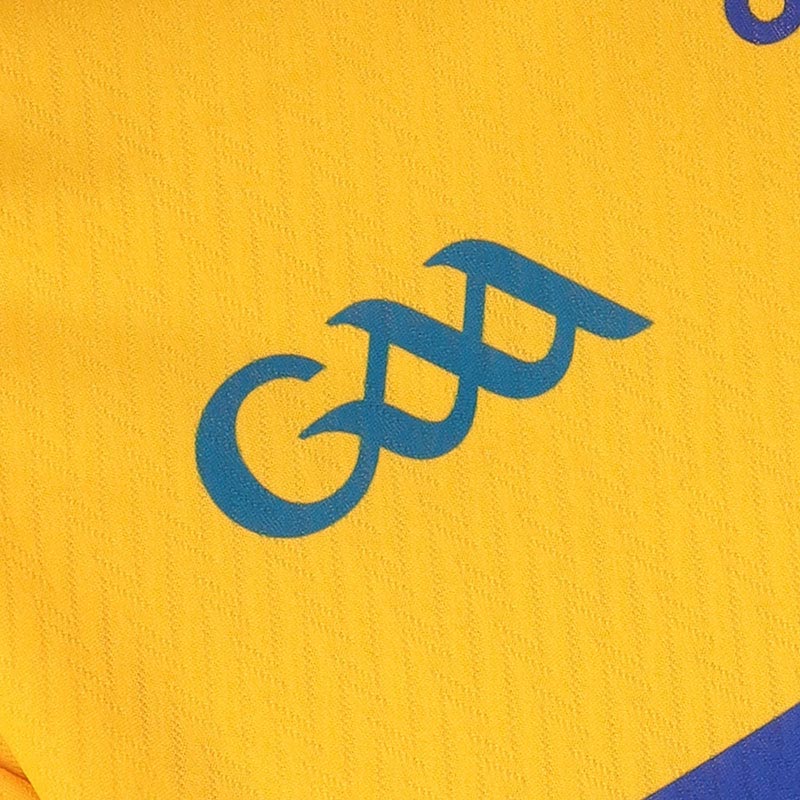 O'Neills Clare 26 Home Playr Fit Jsy Ylw