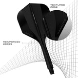 Harrows Solo Midi Black