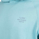 Wild Atlantic Surf Co Sunrise Hoodie Blu