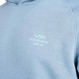 Wild Atlantic Surf Co Harbour Hoodie Blu